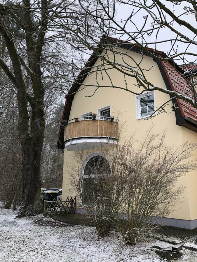 Ferienwohnung Badsaarowzentrum Bad Saarow Eksteriør bilde